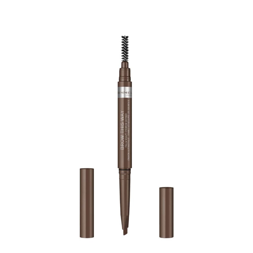 Rimmel Brow This Way Fill & Sculpt Eyebrow Definer